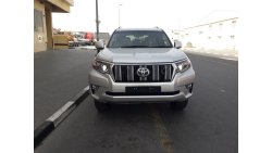 تويوتا برادو 2013 4WD Diesel 3.0L |Perfect Condition| Automatic, Leather Seats.