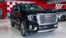 GMC Yukon Denali