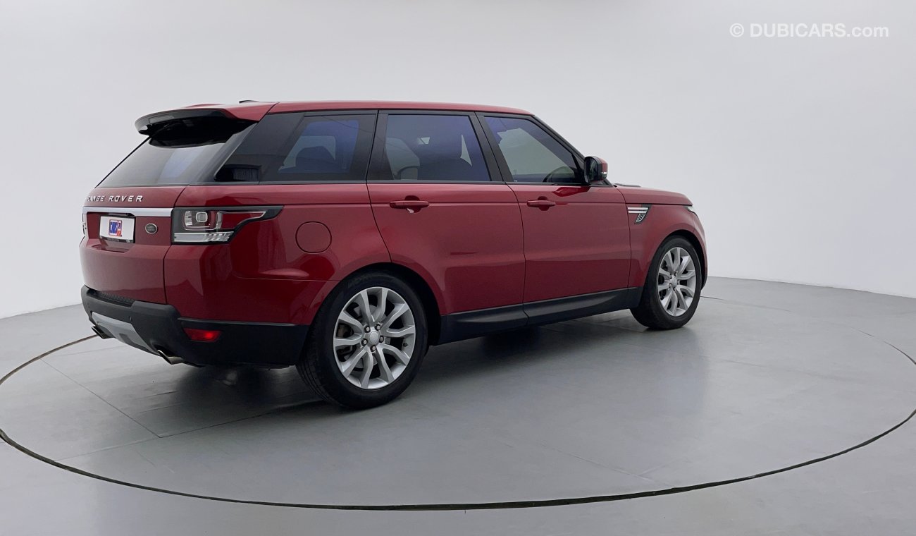 Land Rover Range Rover Sport HSE HSE 3 | Zero Down Payment | Free Home Test Drive