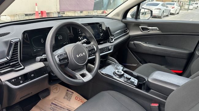 Kia Sportage LX, миниатюра 27
