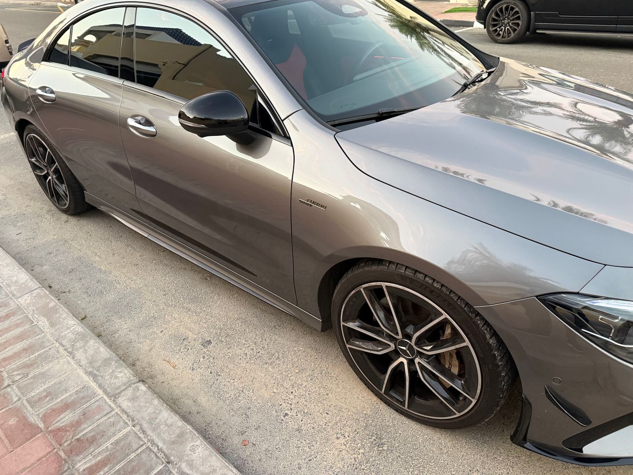 مرسيدس بنز CLA 35 AMG