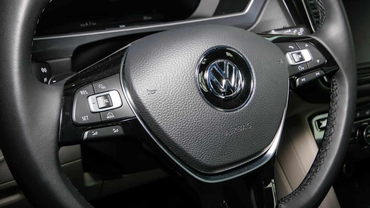 فولكس واجن تيجوان SEL 2.0 TSI 4MOTION