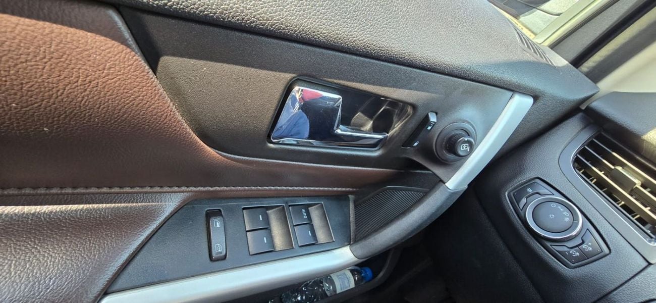 Ford Edge 3.5L PETROL LIMITED AUTOMATIC TRANSMISSION