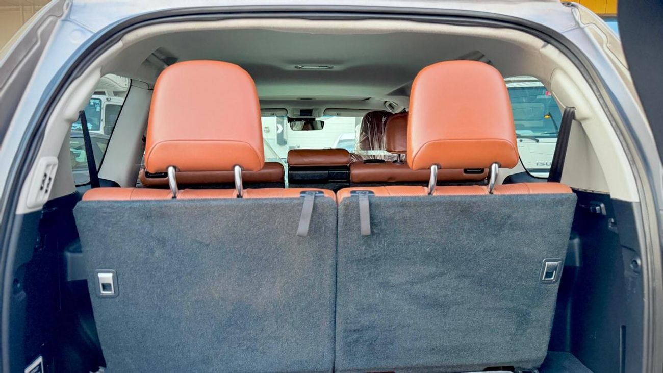 Toyota Prado TOYOTA LAND CRUISER PRADO 2022 MODEL RHD DIESEL FUEL