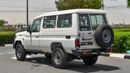 Toyota Land Cruiser 70 TOYOTA LC 78 V8 4.5L Diesel MANUAL GCC