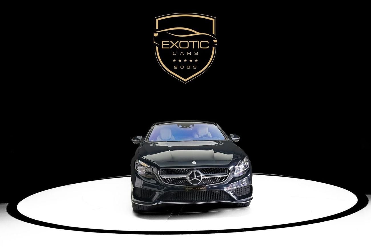 Mercedes Benz S550 STD EDITION 1