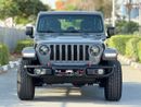 Jeep Wrangler RUBICON