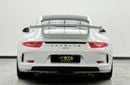 Porsche 911 GT3 3.8L (492 HP) Porsche Warranty Valid until 24/02/2028