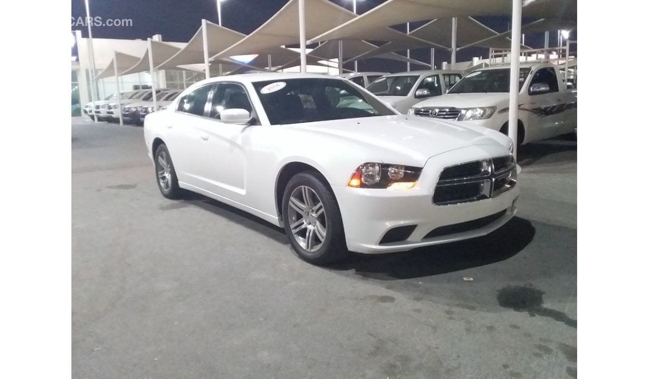 دودج تشارجر Dodge Charger 2014 GCC