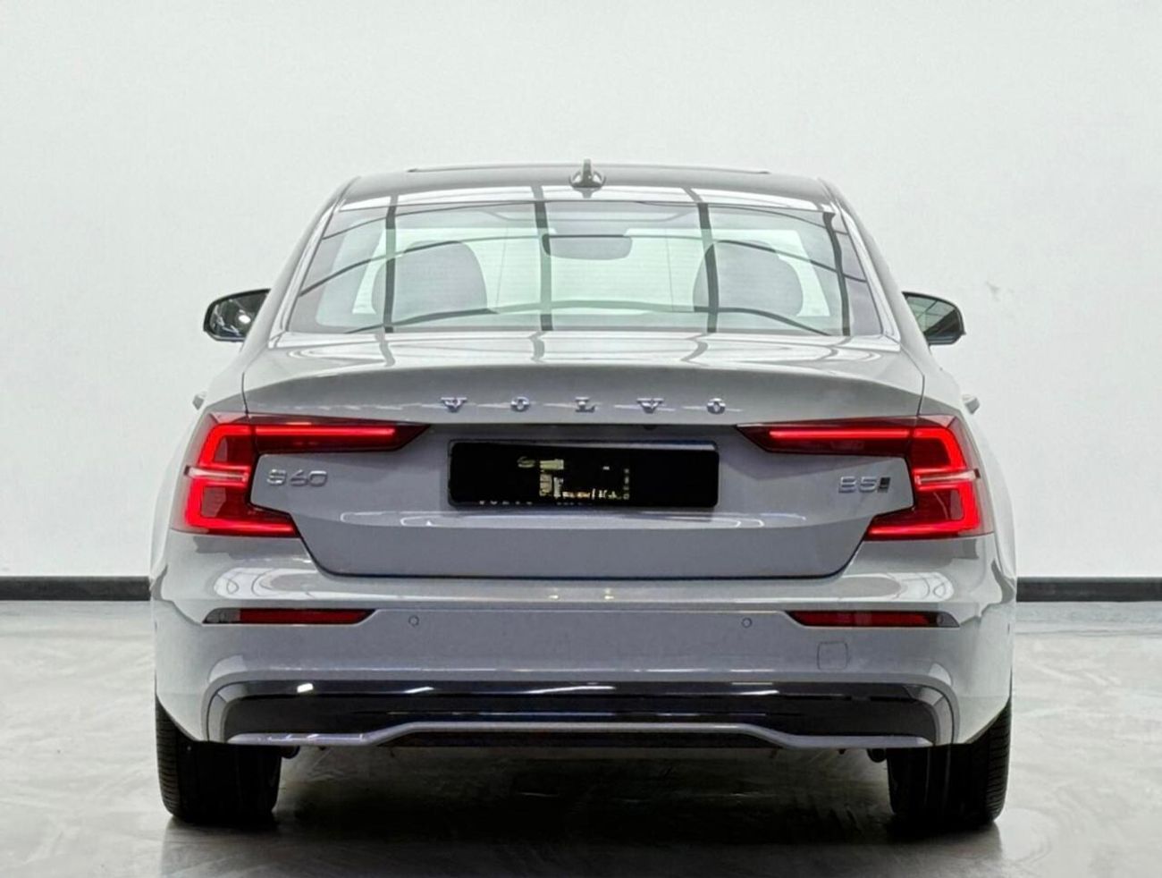 Volvo S60 Ultimate S60 , super dark , AWD B5