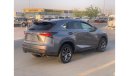 Lexus NX200t 2017 LEXUS NX200 FSPORT IMPORTED FROM USA