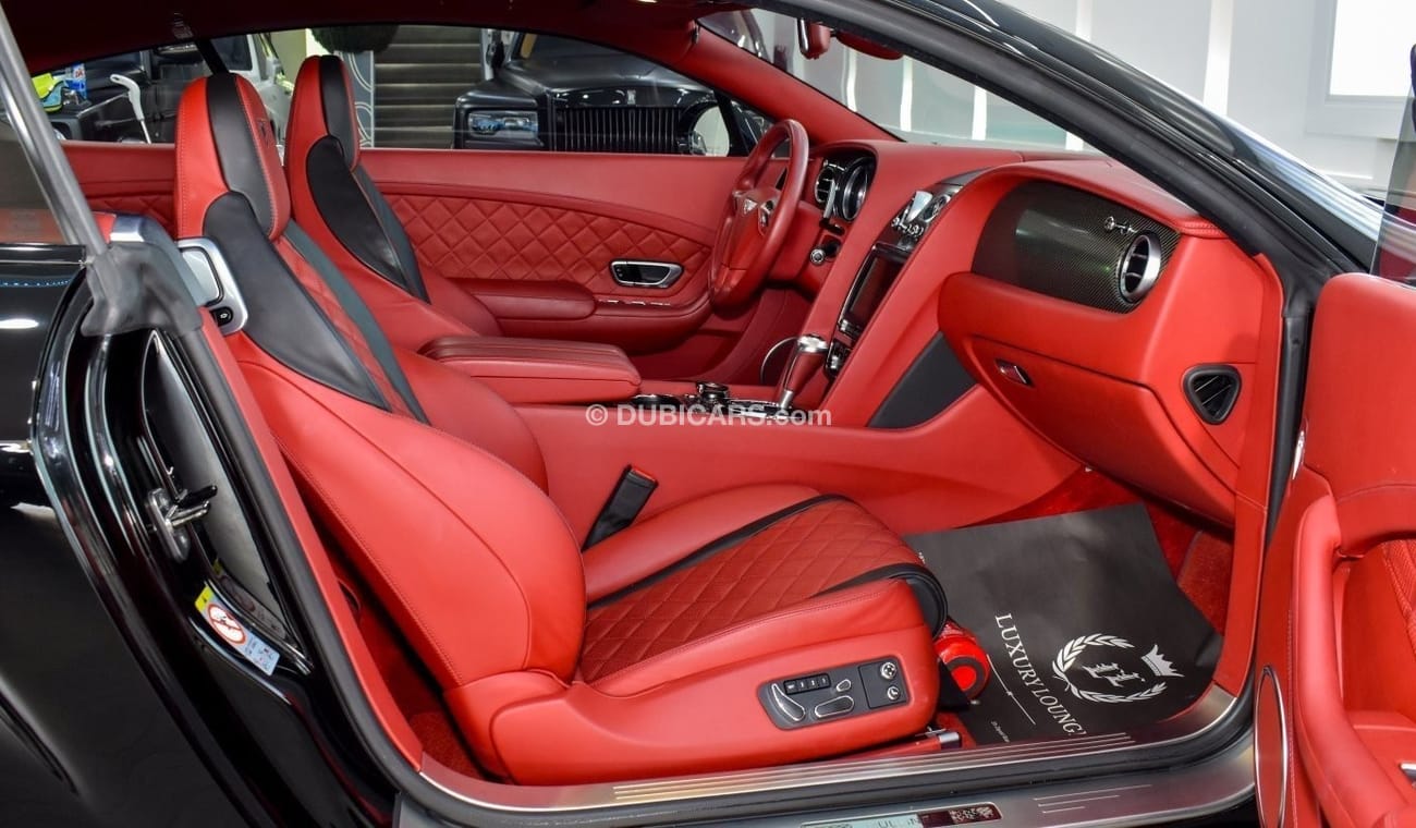 Bentley Continental GT MULLINER EDITION  V8S