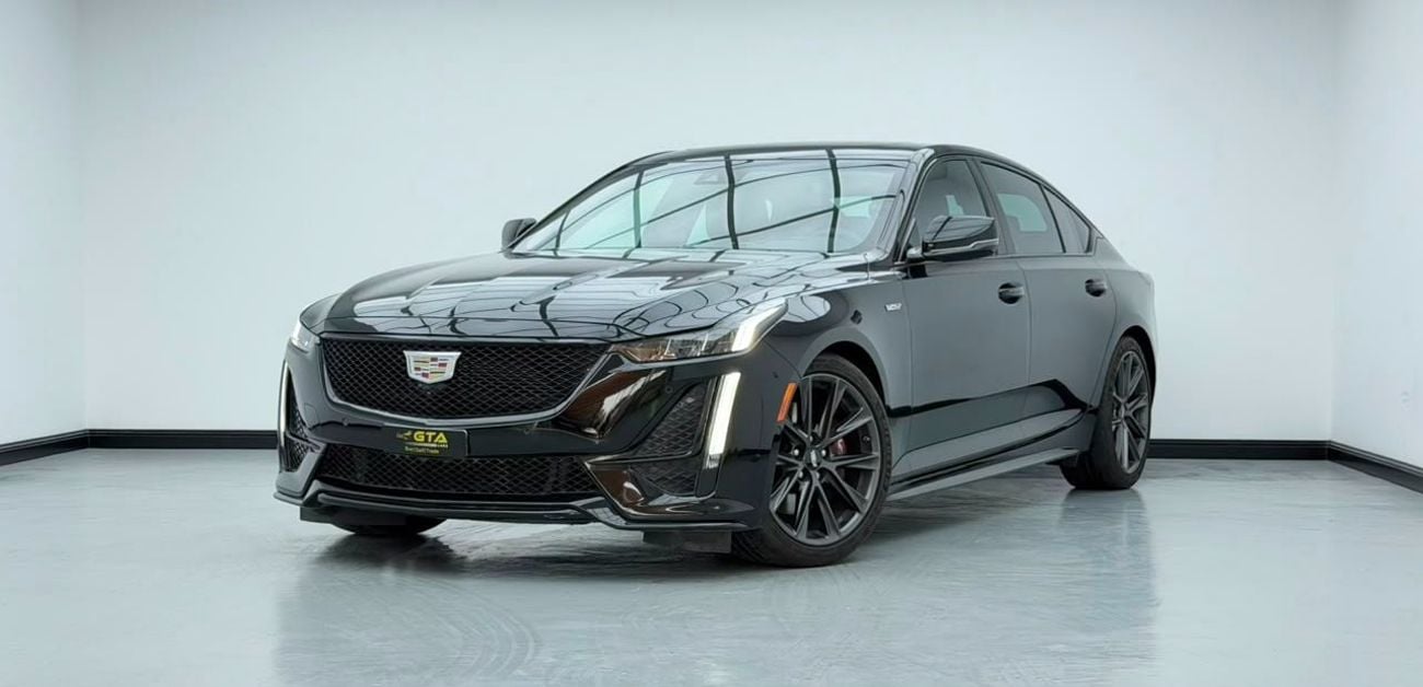 Cadillac CT5 V-SERIES