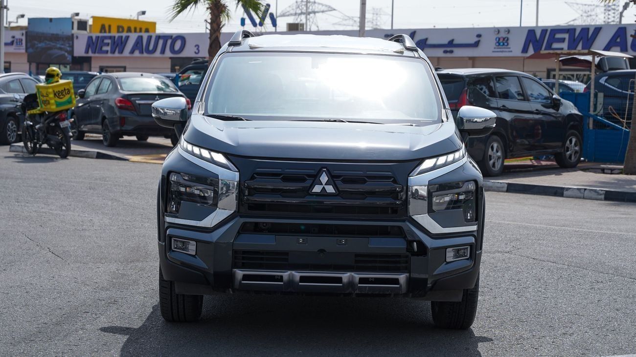 Mitsubishi Xpander Cross Brand New 2025 Mitsubishi Xpander Premium (N-XP-CR-1.5-P-25) 1.5L | 7-Seater SUV | Euro 4 Spec | Exp