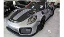 بورش 911 GT2 911 GT2 RS GCC warranty 2024