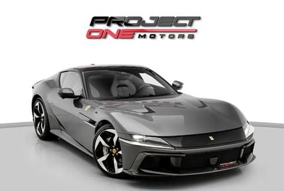 Ferrari 12Cilindri 12 CILINDRI WITH 7 YEARS SERVICE CONTRACT