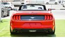 Ford Mustang EcoBoost Premium SOLD!!!! *FULLOption* Mustang V4 Turbo 2019/ Shelby Kit/ Very Good Condition