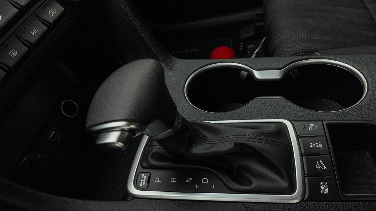 كيا سبورتيج LX 1.6 | بدون دفعة مقدمة | اختبار القيادة في المنزل