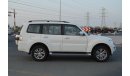 Mitsubishi Pajero Full option clean car accident free