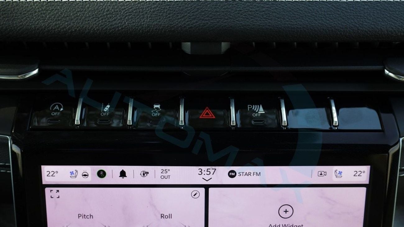 Jeep Grand Cherokee (For Export , НА ЭКСПОРТ) L LIMITED PLUS LUXURY 2025 GCC Без пробега