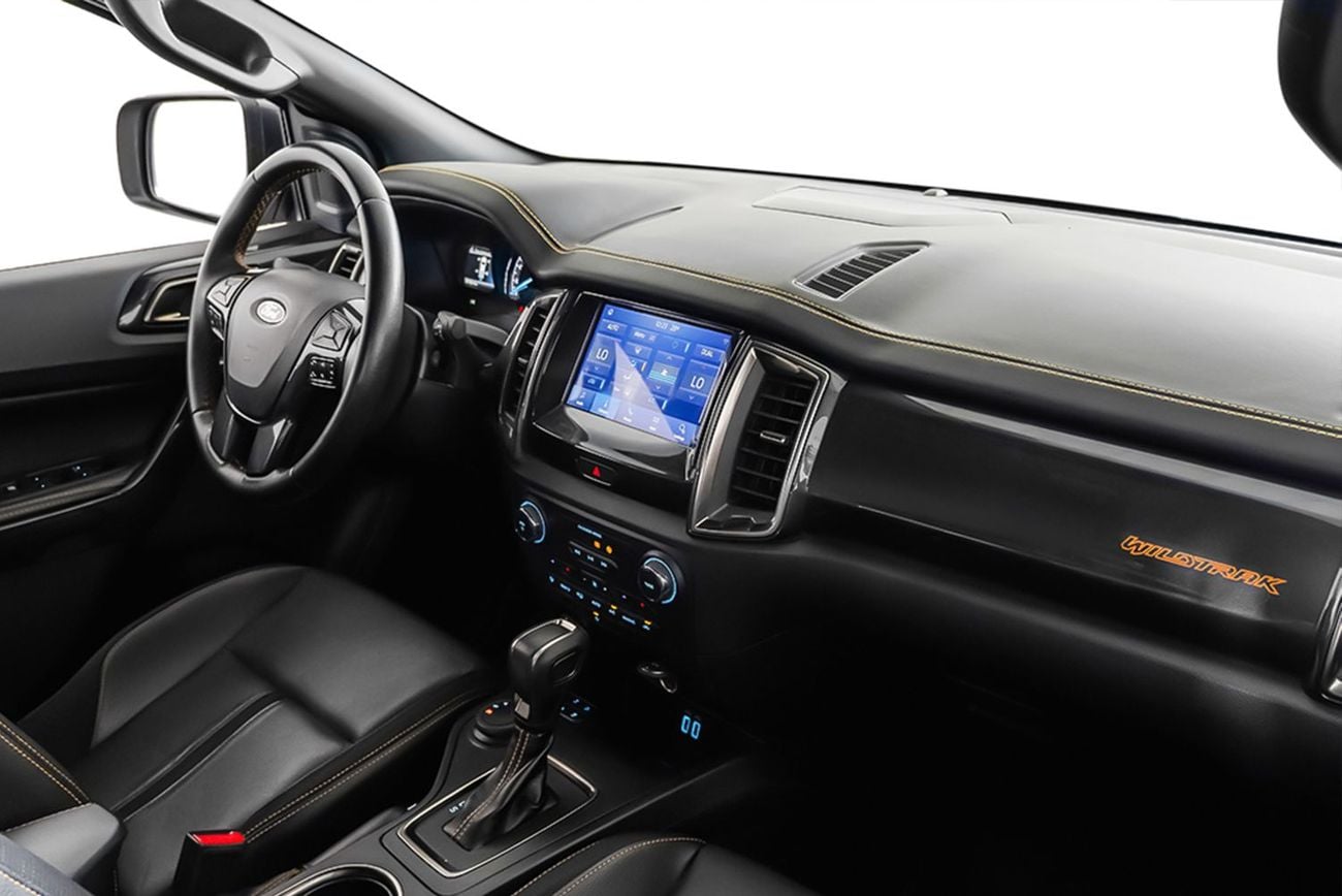Ford Ranger WILDTRAK