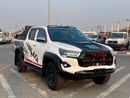 Toyota Hilux  2022 Toyota Hilux GR Sport - 2.7L V4 - Rear Camera - Push Start - Full Automatic Patrol - 4x4 AWD -