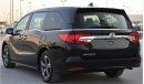 Honda Odyssey Honda Odyssey 2019 GCC Full Option No. 1 in good condition, without paint, without accidents, very c