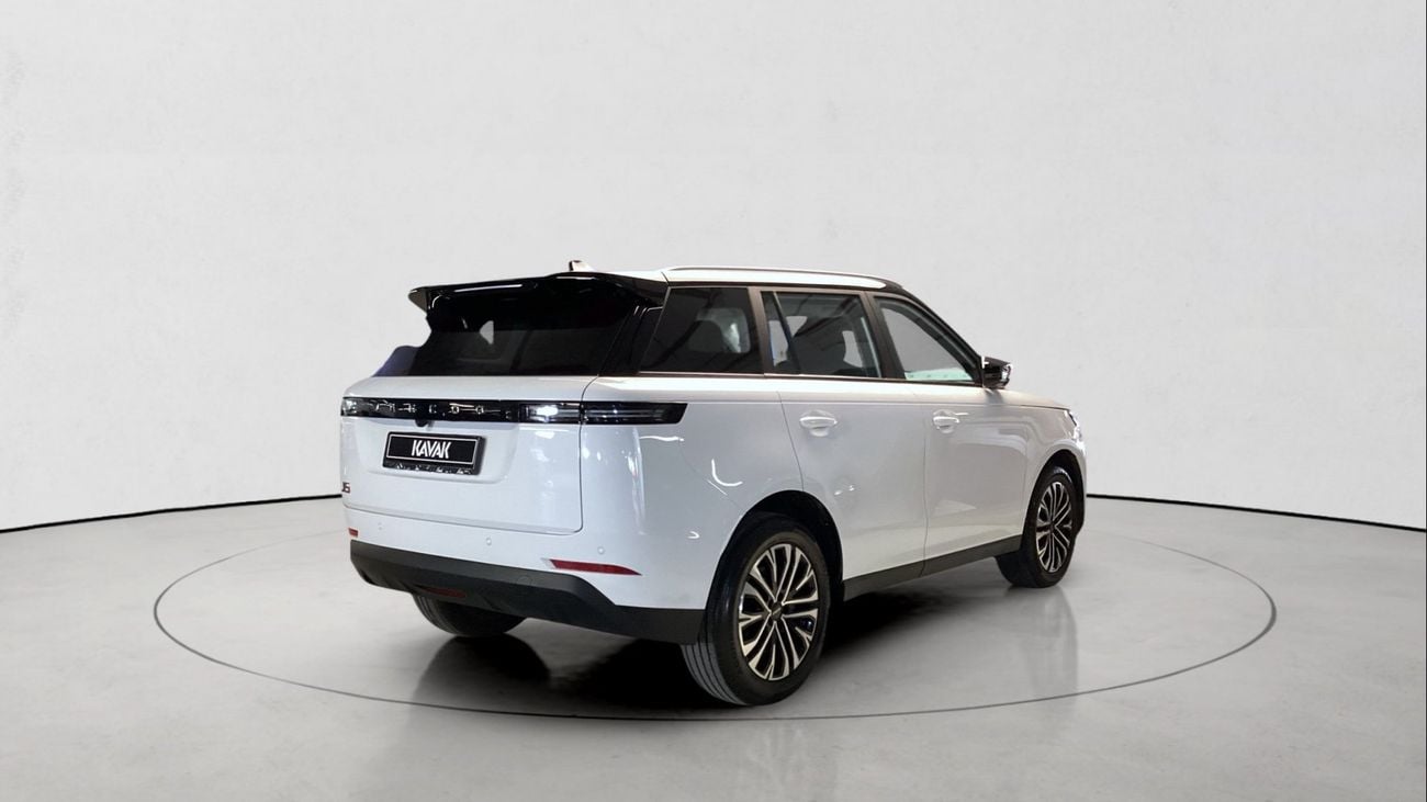 جاكو J5 1.5TCI ELITE CVT FWD | شامل الضمان | 0 ﺪﻔﻋﺓ ﺃﻮﻟﻯ