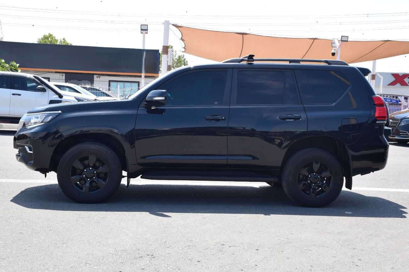 تويوتا برادو 2.8L Diesel LHD (Export Only)