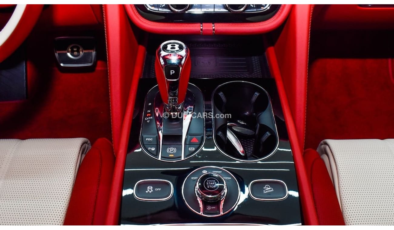 Bentley Bentayga Signature BENTLEY BENTAYGA S 4.0L V8 2022 EXPORT PRICE