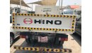 Hino 300 Hino Dumber truck,model:2019. Only done 29000 km