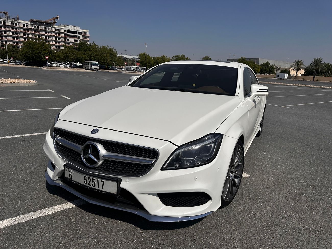 Mercedes-Benz CLS 400 Second owner, No accidents