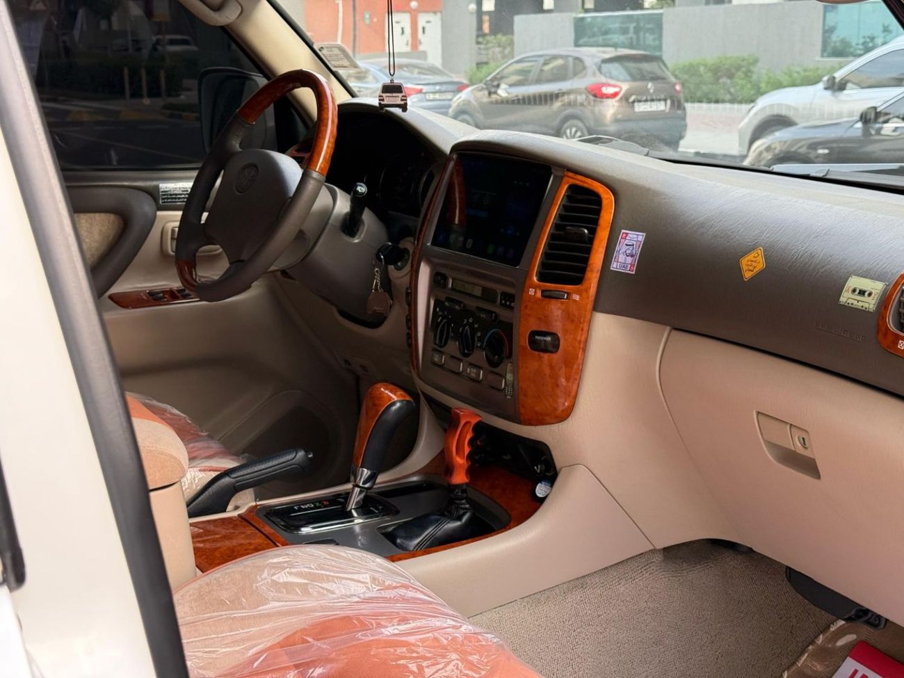 Toyota Land Cruiser TOYOTA LAND CRUISER GXR PETROL 4X4