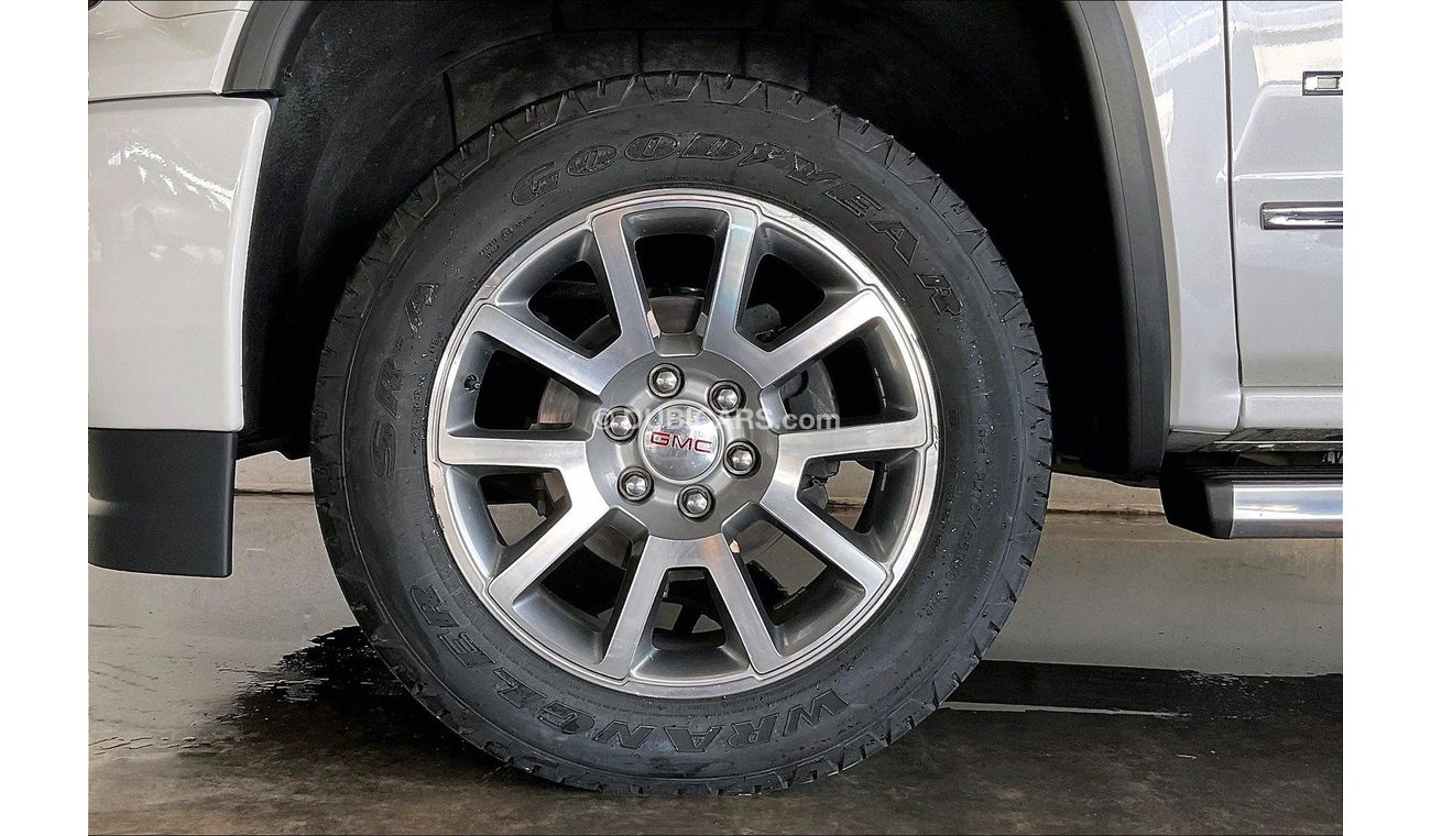 GMC Sierra 1500 Denali