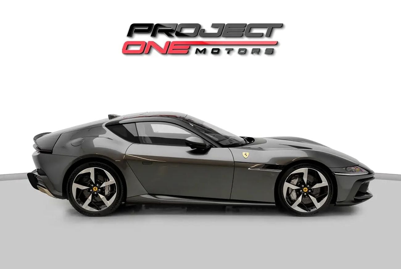 Ferrari 12Cilindri 12 CILINDRI WITH 7 YEARS SERVICE CONTRACT