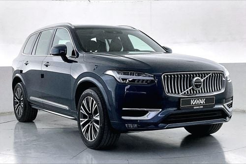 فولفو XC 90 T6 Inscription | ضمان مجاني لمدة عام | 0 دفعة أولى