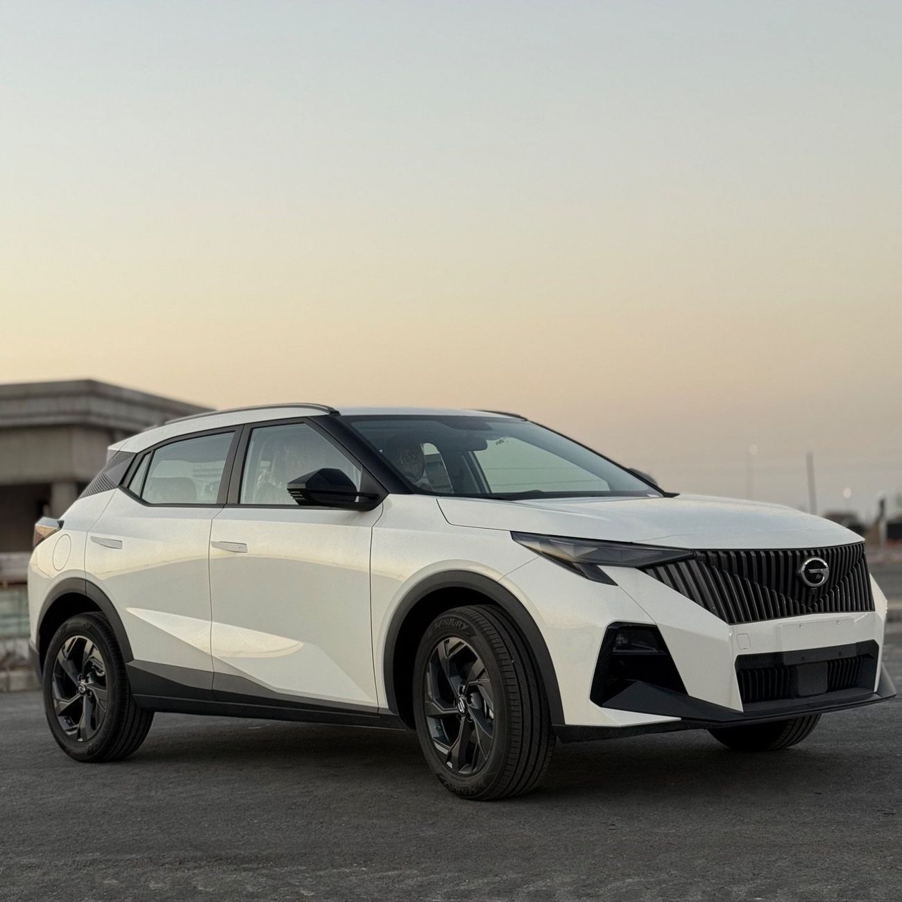 جي إي سي GS3 خليجي جديد