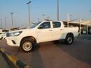 Toyota Hilux DC 2.4L 4WD DIESEL MANUAL TRANSMISSION