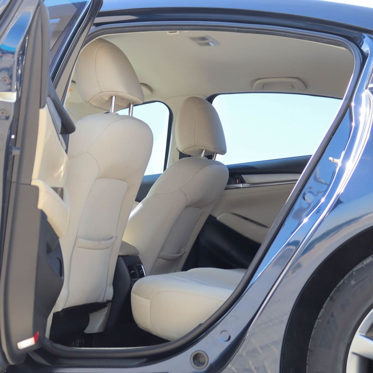 Mazda 6 S 2.5L (184 HP)