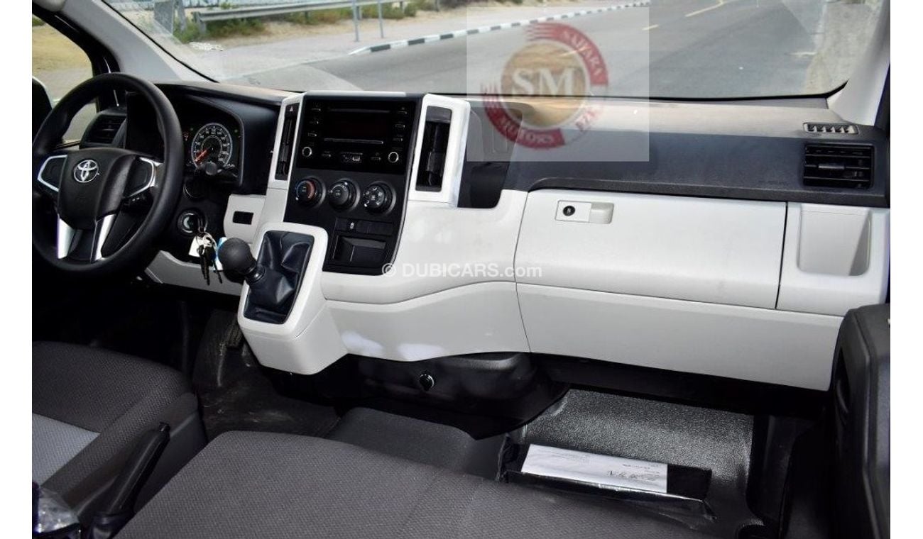 Toyota Hiace 2020 MODEL HIACE 2.8L PANEL VAN.