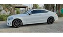 Mercedes-Benz C 300 Coupe