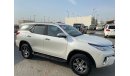 Toyota Fortuner EXR