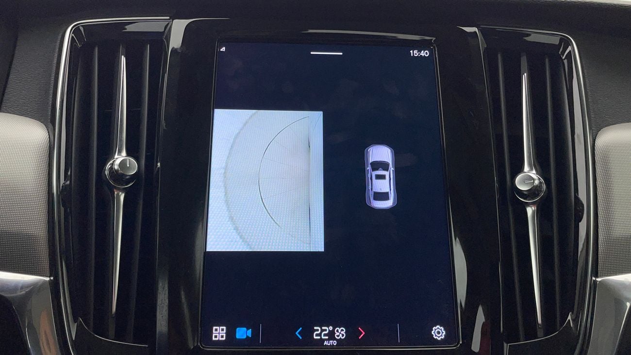 فولفو S90 B5 CORE 2 | بدون دفعة مقدمة | اختبار القيادة في المنزل