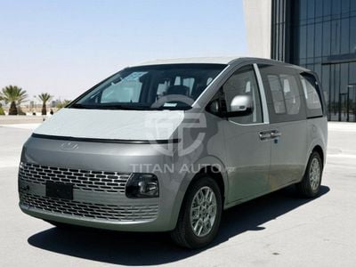 Hyundai Staria HYUNDAI STARIA DSL 2.2 S550 2025 MODEL
