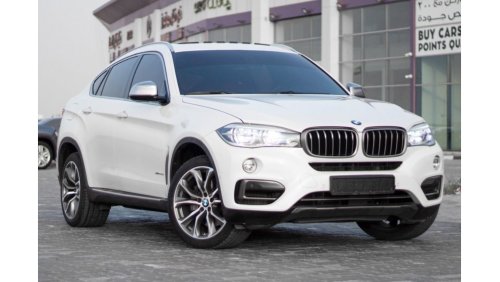 BMW X6 50i M Sport بي ام دبليو أكس6 2015 ممشى:112.000 مطلوب: 79.000 مواصفات خليجية ، فتحة سقف ، مقاعد جلد ،