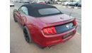Ford Mustang Ford moustange model 2015 car prefect condition full option low mileag