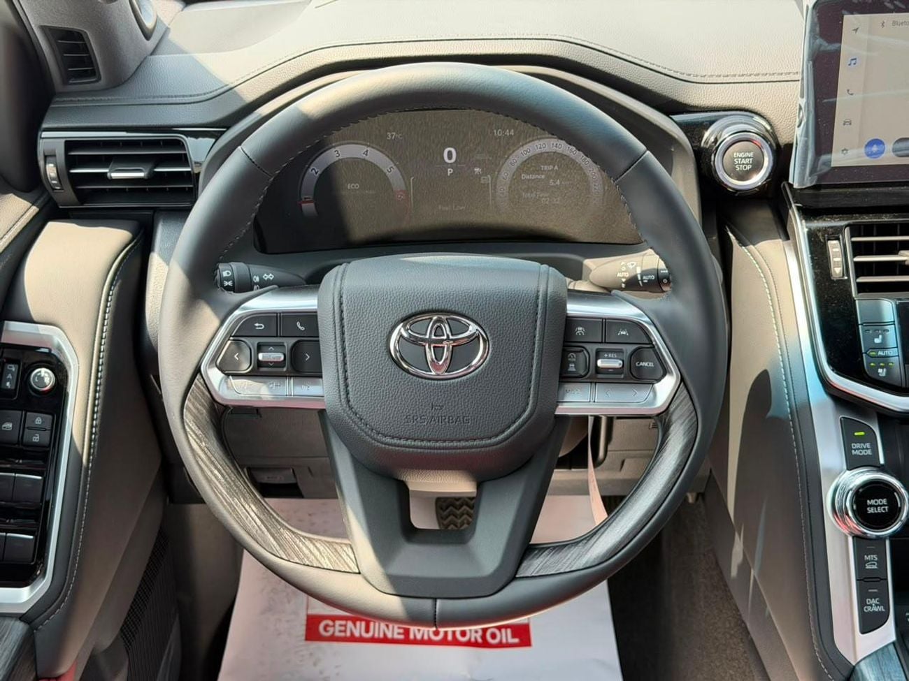 Toyota Land Cruiser VXR 3.5L TT 2026 Price @ 425,999 AED