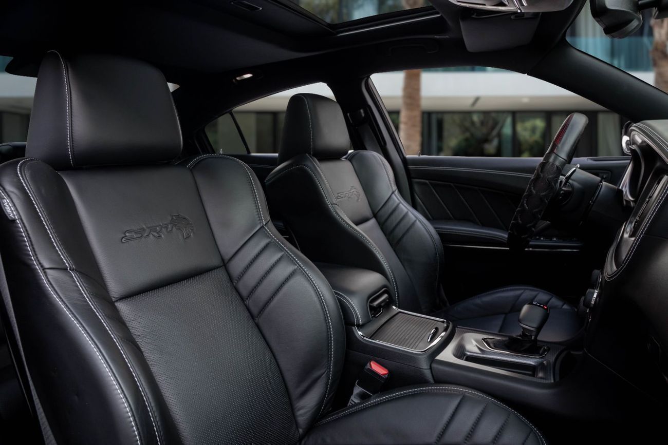 دودج تشارجر 6,835 P.M | 0% Downpayment | Dodge Charger SRT Hellcat Redeye!