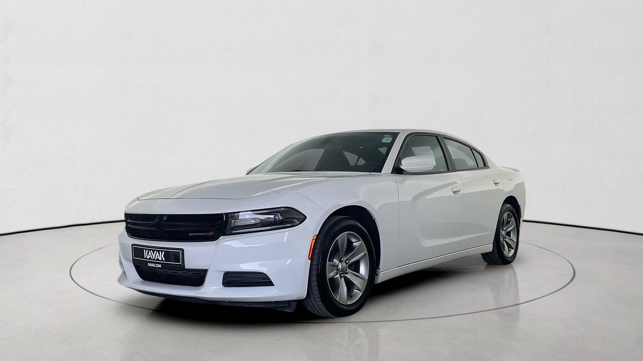 دودج تشارجر SXT / SE | upto AED 20,000 Ramadan Discount | شامل الضمان | 0 ﺪﻔﻋﺓ ﺃﻮﻟﻯ