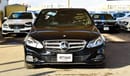 Mercedes-Benz E 400 Hybrid